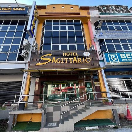 Hotel Sagittario ايبوه المظهر الخارجي الصورة