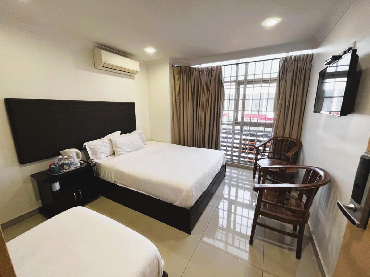 Hotel Sagittario ايبوه المظهر الخارجي الصورة