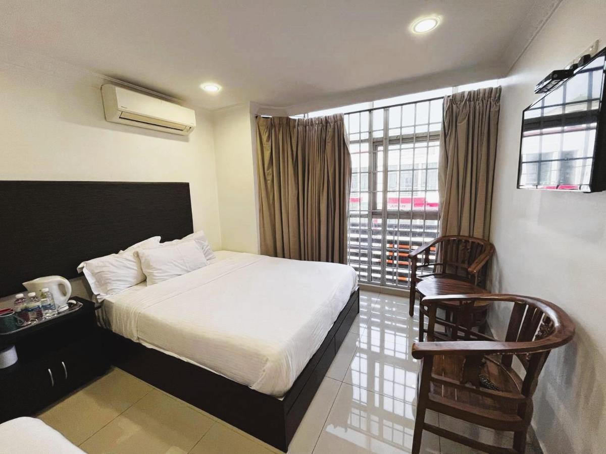 Hotel Sagittario ايبوه المظهر الخارجي الصورة