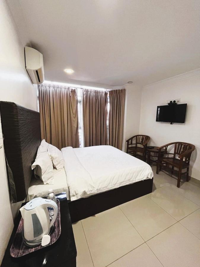 Hotel Sagittario ايبوه المظهر الخارجي الصورة